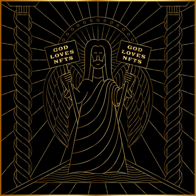 God Loves NFTs